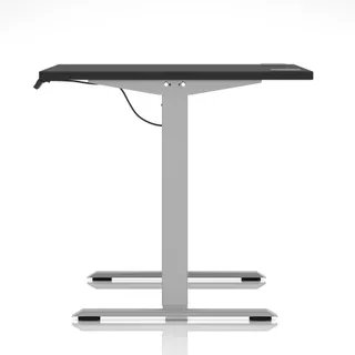 Air Lite Height Adjustable Desk With Cable Ports