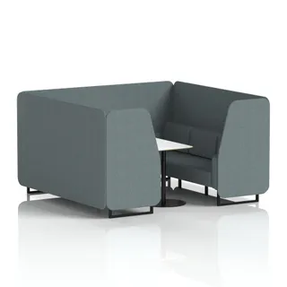 Brixworth Booth in Single Tone