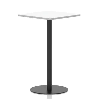 Italia Square Poseur Table