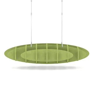 Sch! Acoustic Ceiling Baffles - Hatch - Type D