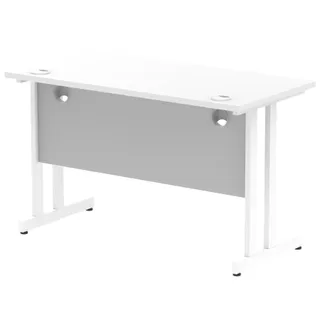 Impulse Slimline Desk Cantilever Leg