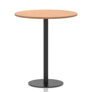 Italia Round Poseur Table