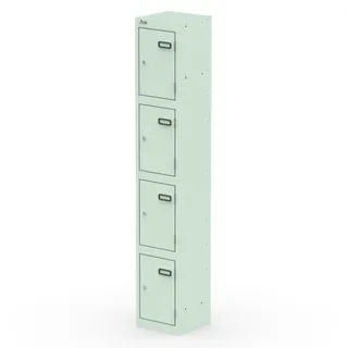 EE - Qube Locker 1800mm High