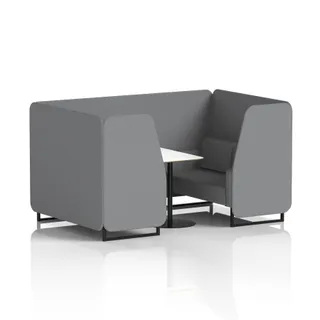 Brixworth Booth in Single Tone