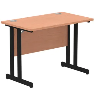 Impulse Slimline Desk Cantilever Leg