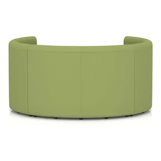Mawsley Modular Seating Set - Circular Booth