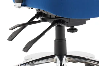 Barcelona Deluxe High Back Task Operator Office Chair with Arms