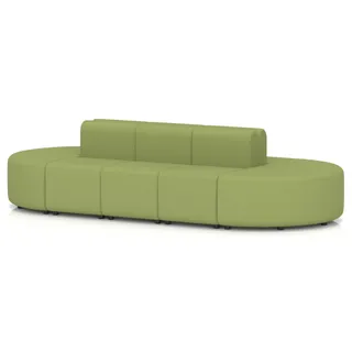 EE - Mawsley Modular Seating Set - Capsule Island