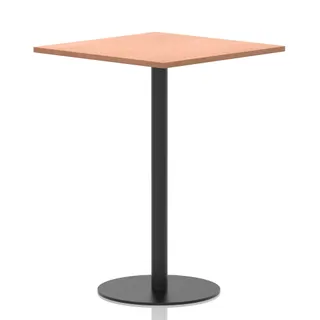 Italia Square Poseur Table