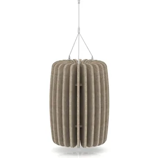 Sch! Acoustic Ceiling Baffles - Shade - Type A