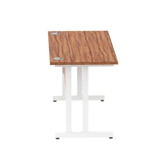 Impulse Slimline Desk Cantilever Leg