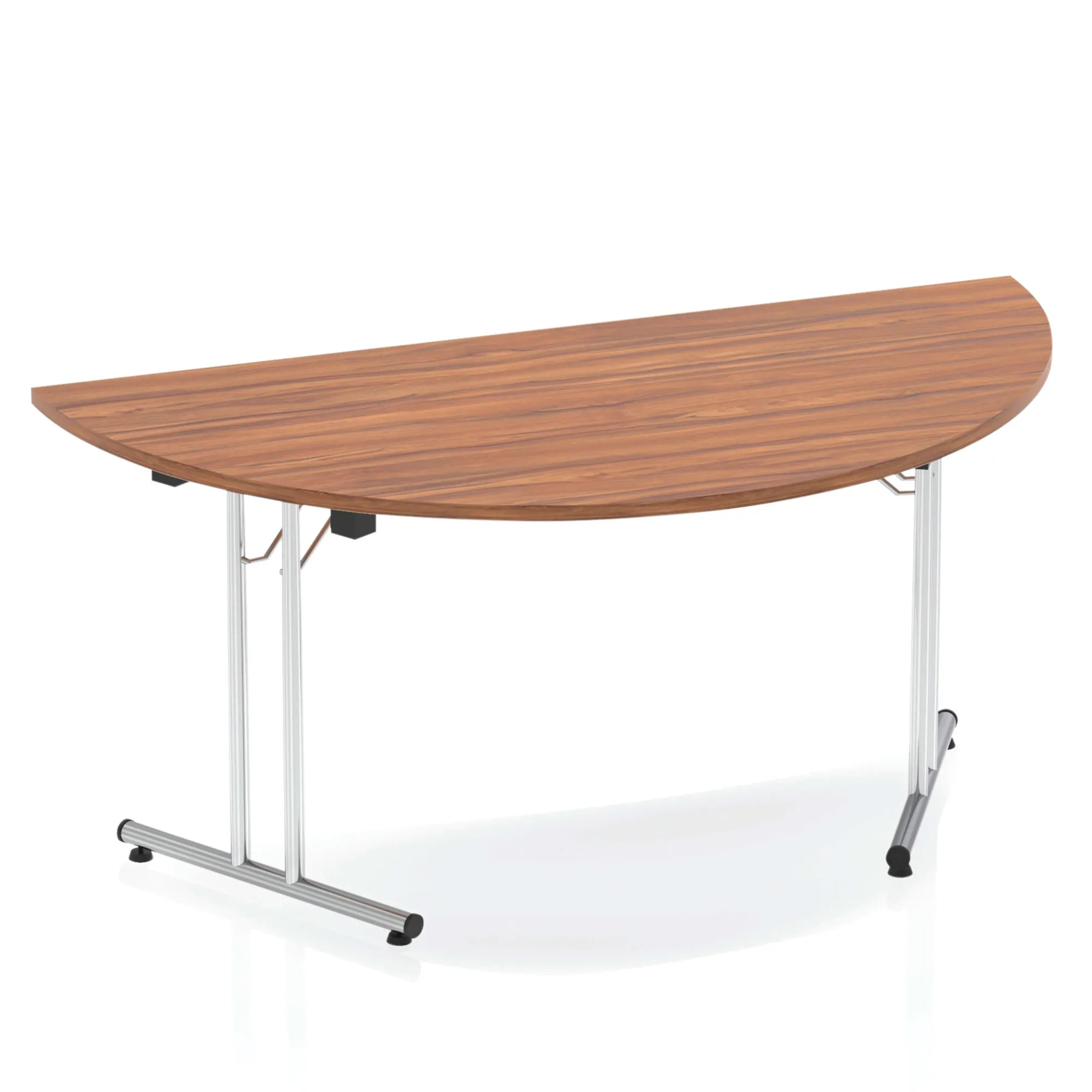 EE - Impulse Folding Semi-Circle Table