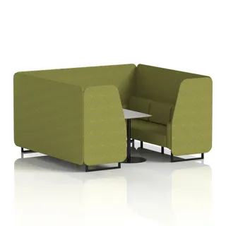 Brixworth Booth in Single Tone