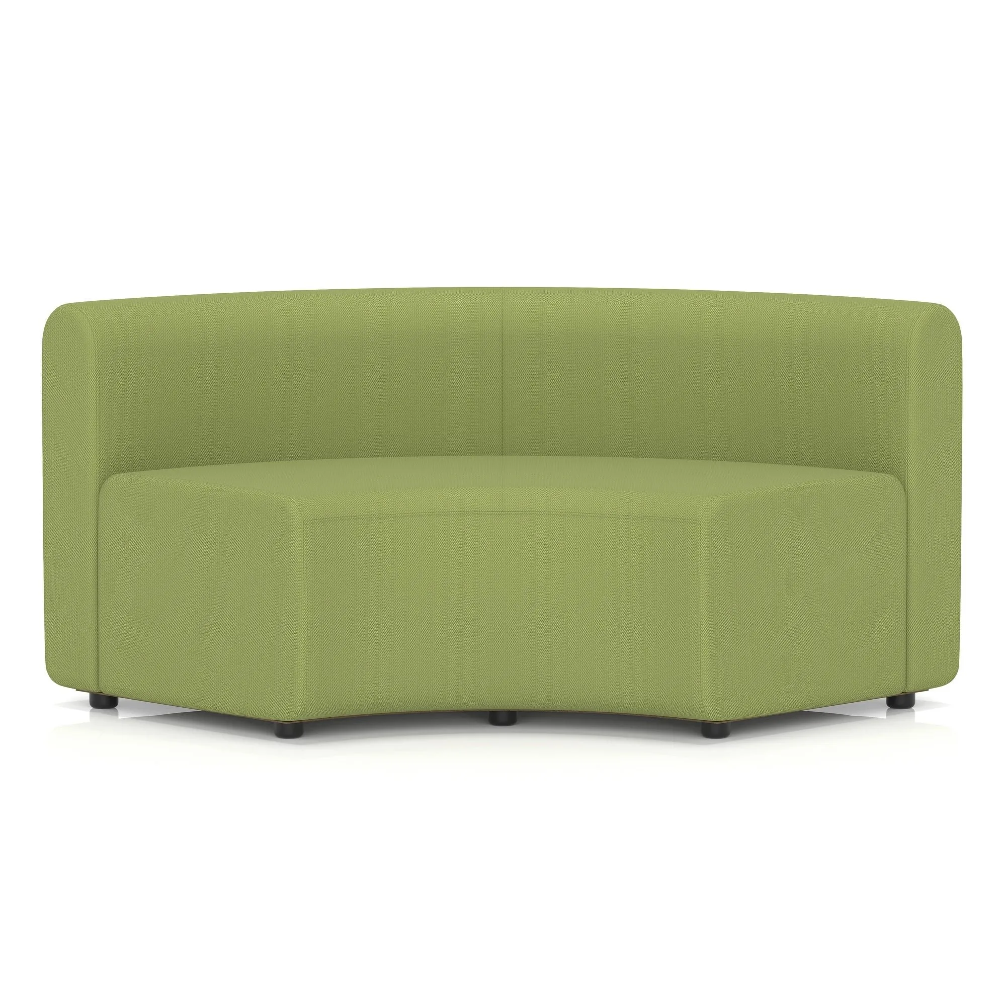 EE - Mawsley Modular Seating 90 Degree Inner Curved Unit