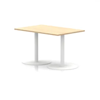 EE - Italia Rectangular Poseur Table