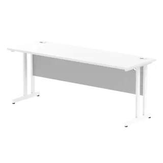 Impulse Slimline Desk Cantilever Leg