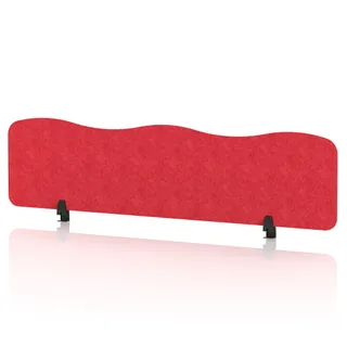 Sch! Acoustic Desktop Screen - Wave