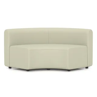 Mawsley Modular Seating 90 Degree Inner Curved Unit
