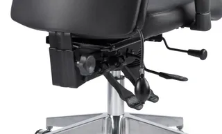 Onyx High Back Ergonomic Posture Chair with Height Adjustable Arms