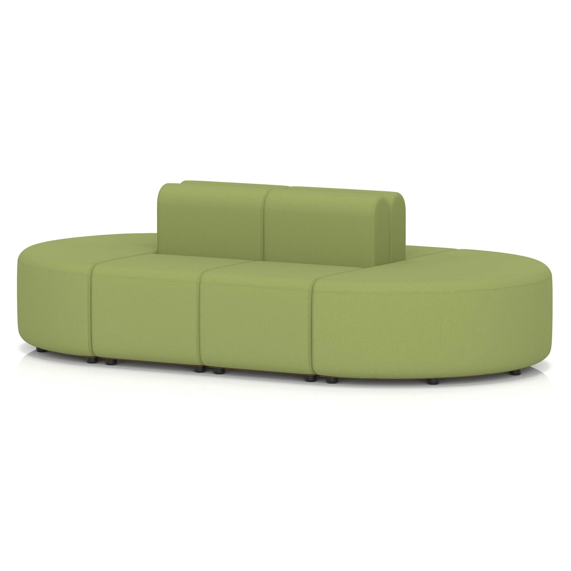 EE - Mawsley Modular Seating Set - Capsule Island