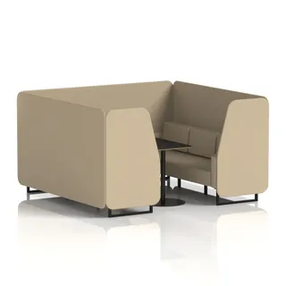 Brixworth Booth in Single Tone