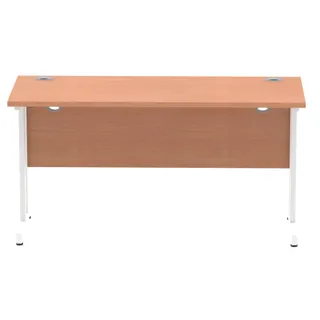 Impulse Slimline Desk Cantilever Leg
