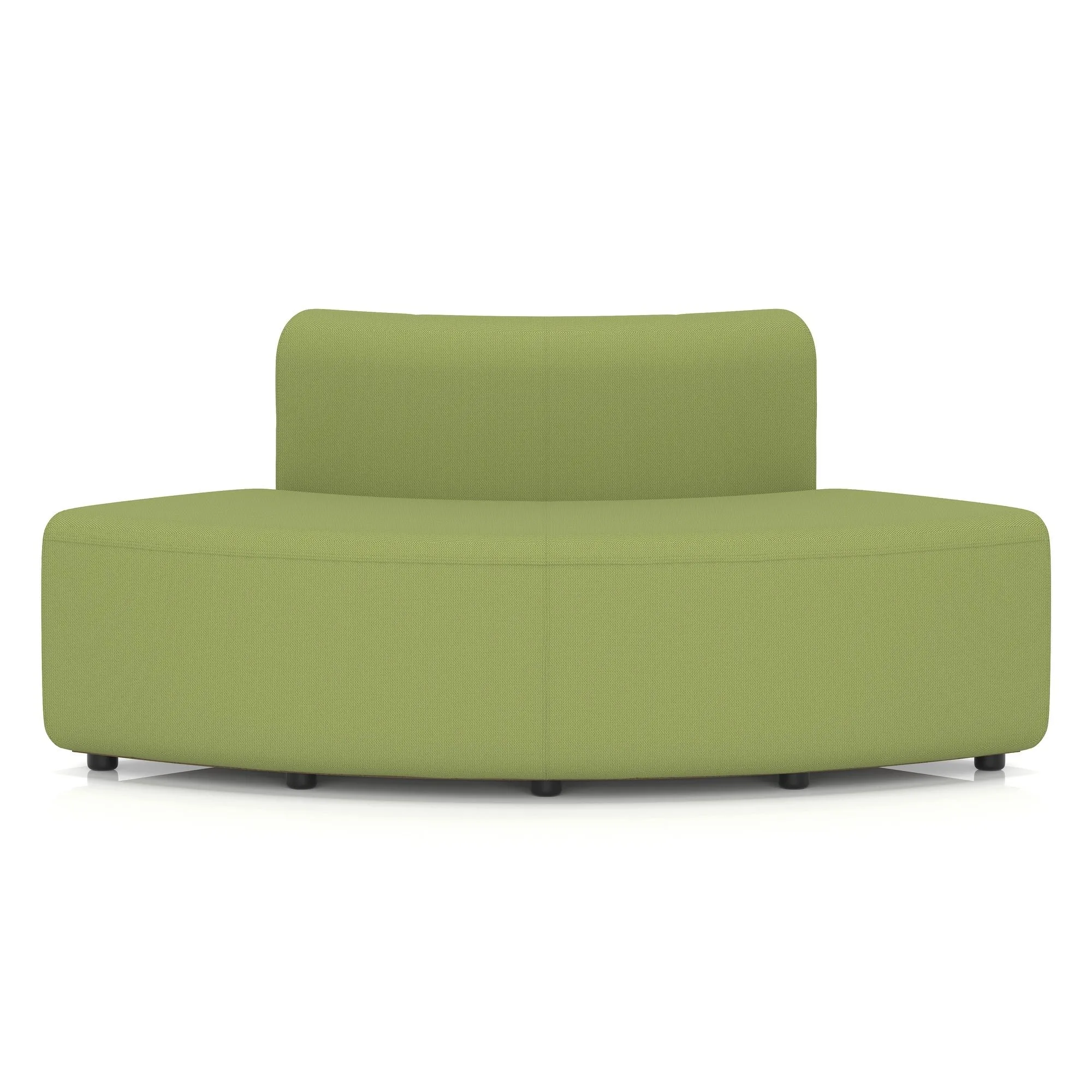 EE - Mawsley Modular Seating 90 Degree Outer Curved Unit