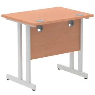 Impulse Slimline Desk Cantilever Leg