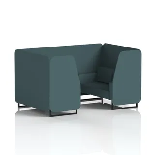 Brixworth Booth in Single Tone