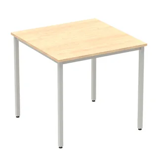 Impulse Straight Table Box Frame Leg