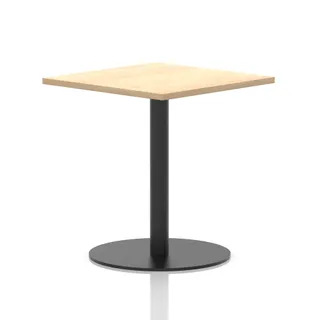 Italia Square Poseur Table