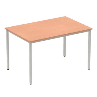 Impulse Straight Table Box Frame Leg