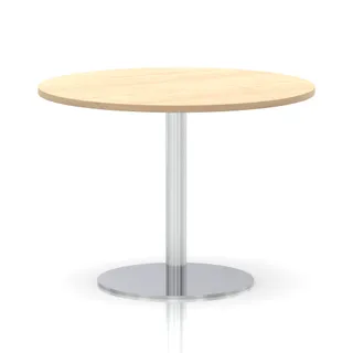 Italia Round Poseur Table