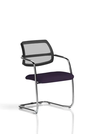 EE - Swift Medium Back Cantilever Visitor Chair