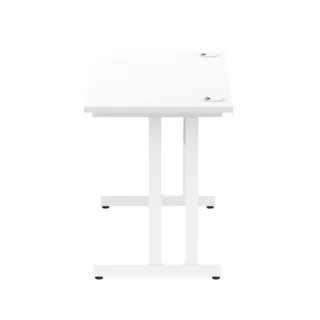 Impulse Slimline Desk Cantilever Leg