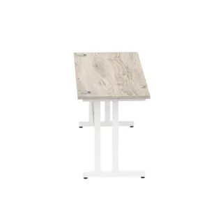 Impulse Slimline Desk Cantilever Leg