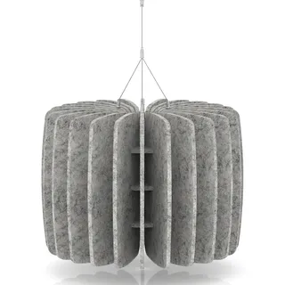 Sch! Acoustic Ceiling Baffles - Shade - Type A