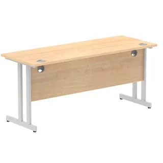 Impulse Slimline Desk Cantilever Leg