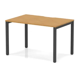 Evolve Plus Single Starter Bench Desk