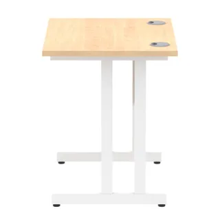 Impulse Slimline Desk Cantilever Leg
