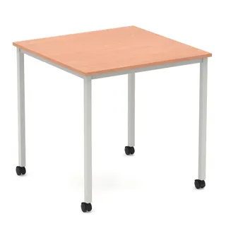 Impulse Straight Table Box Frame Leg