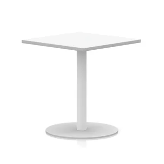 Italia Square Poseur Table