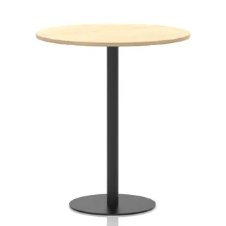 Italia Round Poseur Table