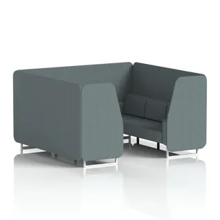 Brixworth Booth in Single Tone