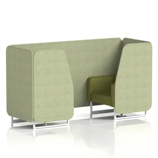 EE - Brixworth Booth in Two Tone