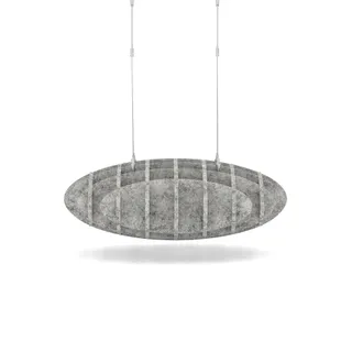 Sch! Acoustic Ceiling Baffles - Hatch - Type D