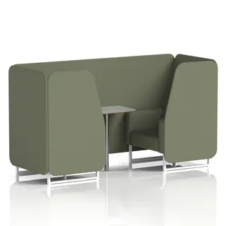 Brixworth Booth in Single Tone