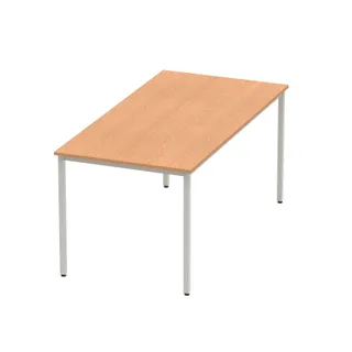 Impulse Straight Table Box Frame Leg
