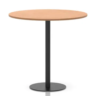 Italia Round Poseur Table
