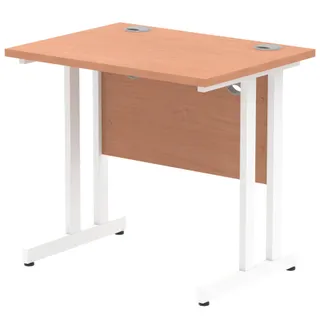 Impulse Slimline Desk Cantilever Leg